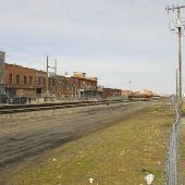 Billings Railyard