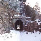 Sixteen Mile Canyon (Eagle's Nest)
