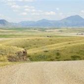 Shepherd Butte Road