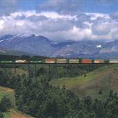 Two Medicine Trestle