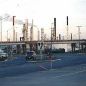 Laurel Cenex Oil Refinery