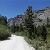 Blodgett Canyon