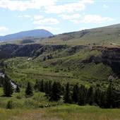 Sluice Box Canyon