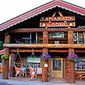 Historic Tamarack Lodge