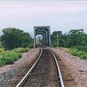 Townsend Railroad Crossing and Bridge