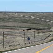 Highway 366 - Conrad