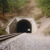 Montana Rail Link Tunnel