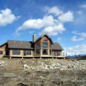 Cogswell Mountain Home