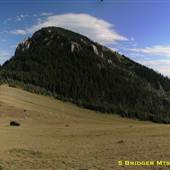 Bridger Mountains