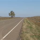 Highway 59 - Miles City