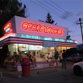 Mark's In & Out Drive-In