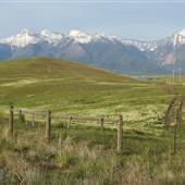 Mission Mountains