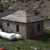 Gardiner Jailhouse