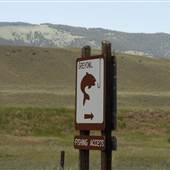Grey Owl River Access