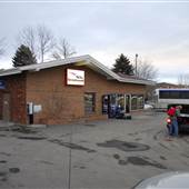 Greyhound Bus Station