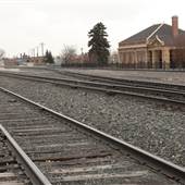Livingston Railroad Yards