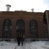 MSU Heating Plant