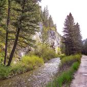 Deadman's Canyon & Bower Canyon - Little Belt Mountains