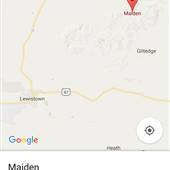 Maiden Area Cabins