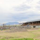 Drummond Rodeo Grounds