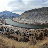 Sixteen Mile Canyon (Toston Vista)