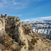 Sixteen Mile Canyon (Toston Vista)