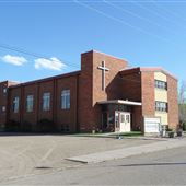 Glendive Assembly of God Church