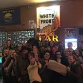 White Front Bar