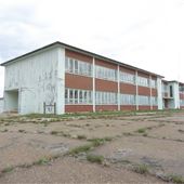St. Marie Air Base (Base Commander's Admin Office Bldg)