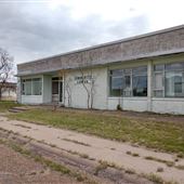 St. Marie Air Base (Contractor Post Office & Community Center)