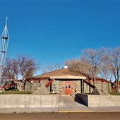 Fort Peck Chapel