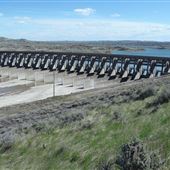Fort Peck Spillway (2019)