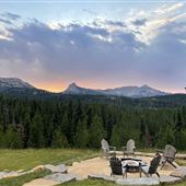 Ross Peak Home
