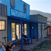 NEMESIS - Old West Town Set