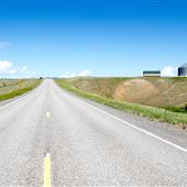 HWY 287 S towards Ennis (2026)
