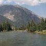 East Rosebud Lake