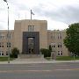 Conrad Courthouse