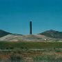 Anaconda Smoke Stack