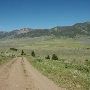Antelope Basin Road