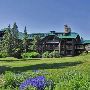 East Glacier Lodge