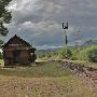 Virginia City: Central City Train Station