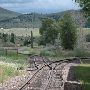 Nevada City: Railroad Station