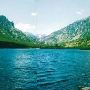 West Rosebud Lake