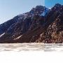 East Rosebud Lake