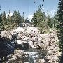 Crazy Creek Falls