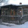 Nevada City [Snow]