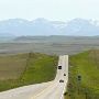 Highway 191- Judith Gap