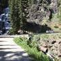 Skalkaho Falls