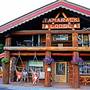 Historic Tamarack Lodge