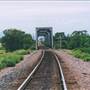 Townsend Railroad Crossing and Bridge